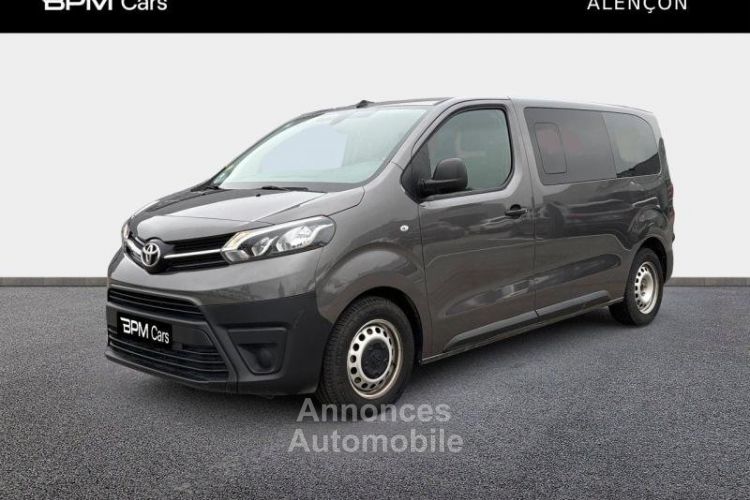 Toyota ProAce Combi 2.0 140 D-4D Dynamic Confort 28900¤HT - <small></small> 34.680 € <small>TTC</small> - #1