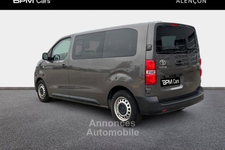 Toyota ProAce Combi 2.0 140 D-4D Dynamic Confort 28900¤HT - <small></small> 34.680 € <small>TTC</small> - #3