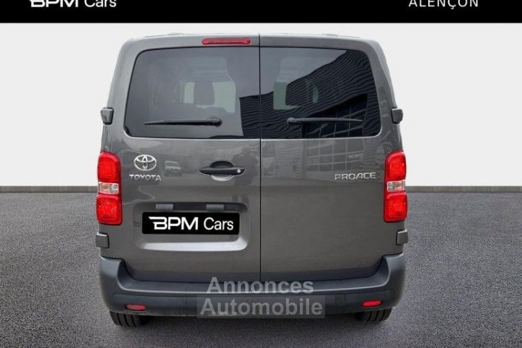 Toyota ProAce Combi 2.0 140 D-4D Dynamic Confort 28900¤HT - <small></small> 34.680 € <small>TTC</small> - #4