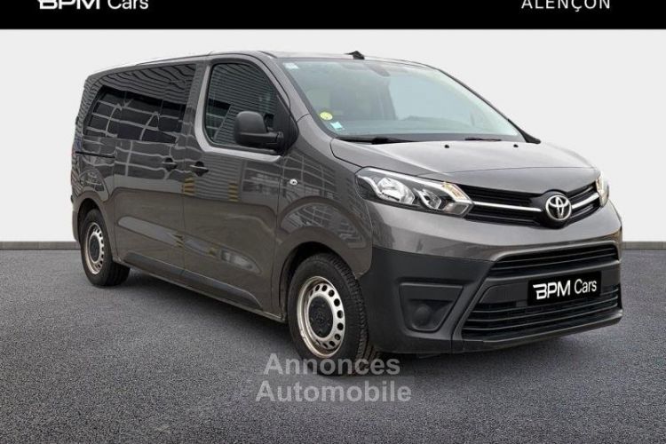 Toyota ProAce Combi 2.0 140 D-4D Dynamic Confort 28900¤HT - <small></small> 34.680 € <small>TTC</small> - #6