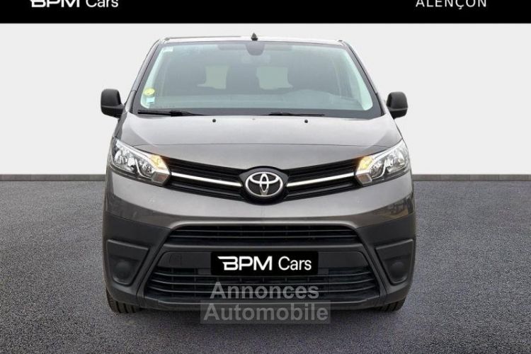 Toyota ProAce Combi 2.0 140 D-4D Dynamic Confort 28900¤HT - <small></small> 34.680 € <small>TTC</small> - #7