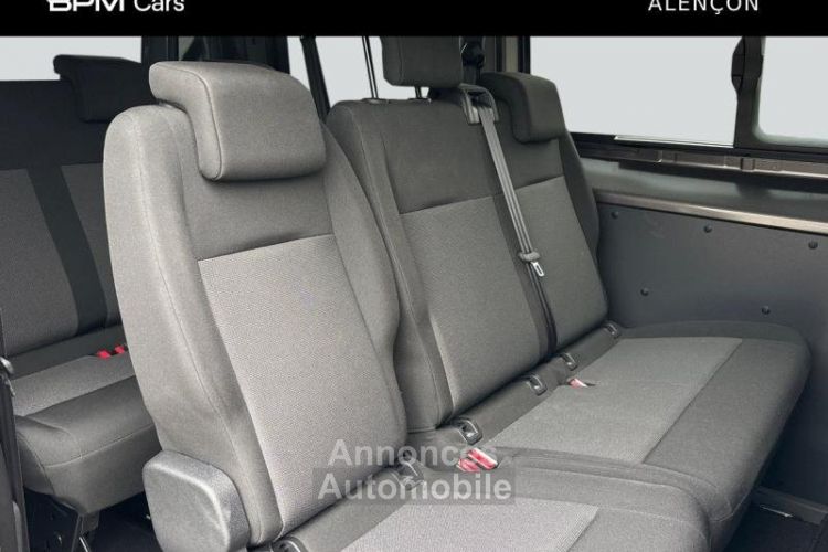 Toyota ProAce Combi 2.0 140 D-4D Dynamic Confort 28900¤HT - <small></small> 34.680 € <small>TTC</small> - #9