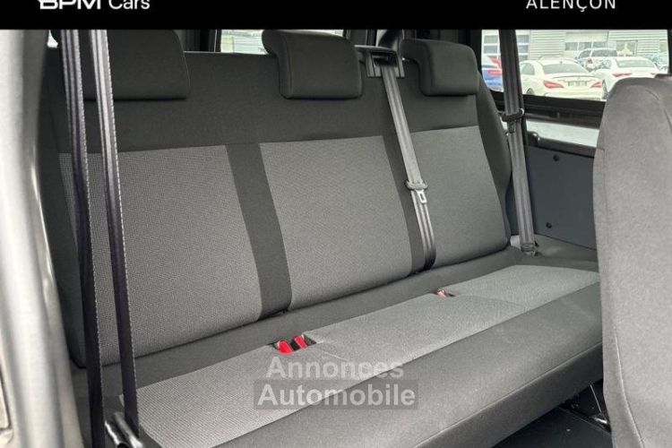 Toyota ProAce Combi 2.0 140 D-4D Dynamic Confort 28900¤HT - <small></small> 34.680 € <small>TTC</small> - #19