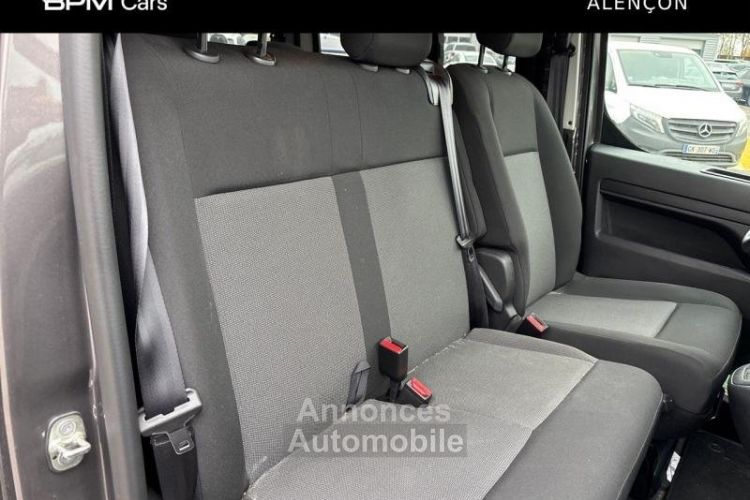 Toyota ProAce Combi 2.0 140 D-4D Dynamic Confort 28900¤HT - <small></small> 34.680 € <small>TTC</small> - #20