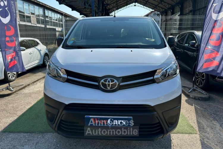 Toyota ProAce COMBI 2.0 D4D 140 LONG DYNAMIC 9 PLACES - <small></small> 35.490 € <small>TTC</small> - #2