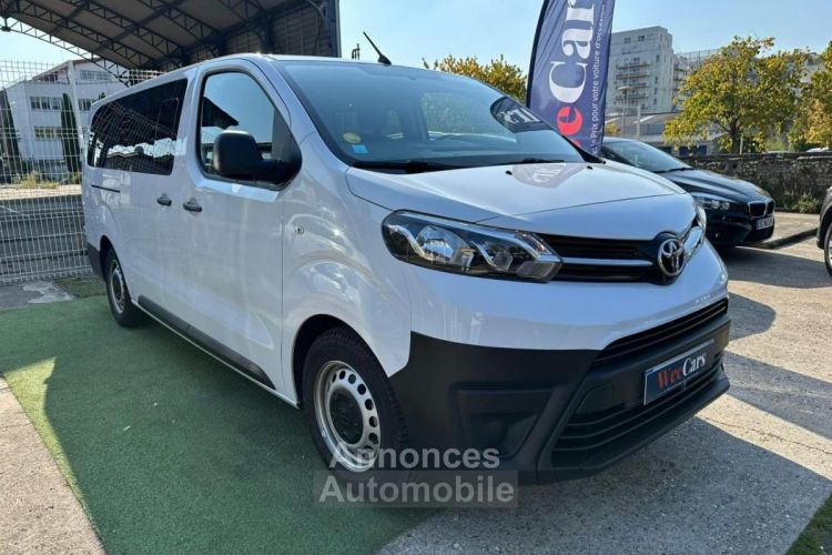 Toyota ProAce COMBI 2.0 D4D 140 LONG DYNAMIC 9 PLACES - <small></small> 35.490 € <small>TTC</small> - #3