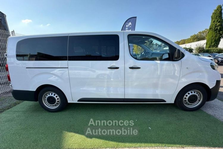 Toyota ProAce COMBI 2.0 D4D 140 LONG DYNAMIC 9 PLACES - <small></small> 35.490 € <small>TTC</small> - #4