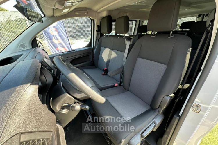 Toyota ProAce COMBI 2.0 D4D 140 LONG DYNAMIC 9 PLACES - <small></small> 35.490 € <small>TTC</small> - #6