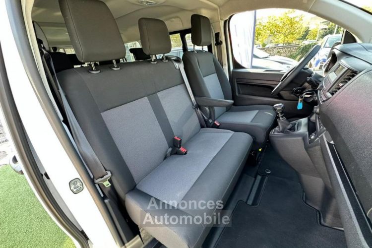 Toyota ProAce COMBI 2.0 D4D 140 LONG DYNAMIC 9 PLACES - <small></small> 35.490 € <small>TTC</small> - #7