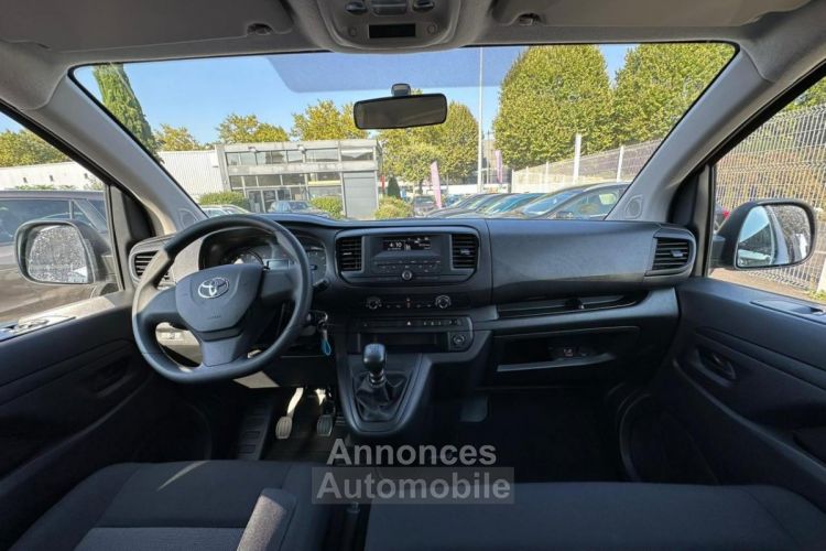 Toyota ProAce COMBI 2.0 D4D 140 LONG DYNAMIC 9 PLACES - <small></small> 35.490 € <small>TTC</small> - #8