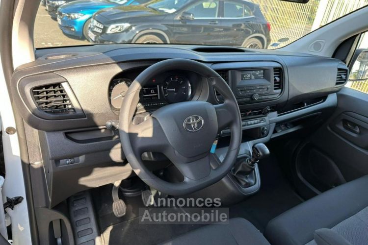 Toyota ProAce COMBI 2.0 D4D 140 LONG DYNAMIC 9 PLACES - <small></small> 35.490 € <small>TTC</small> - #9