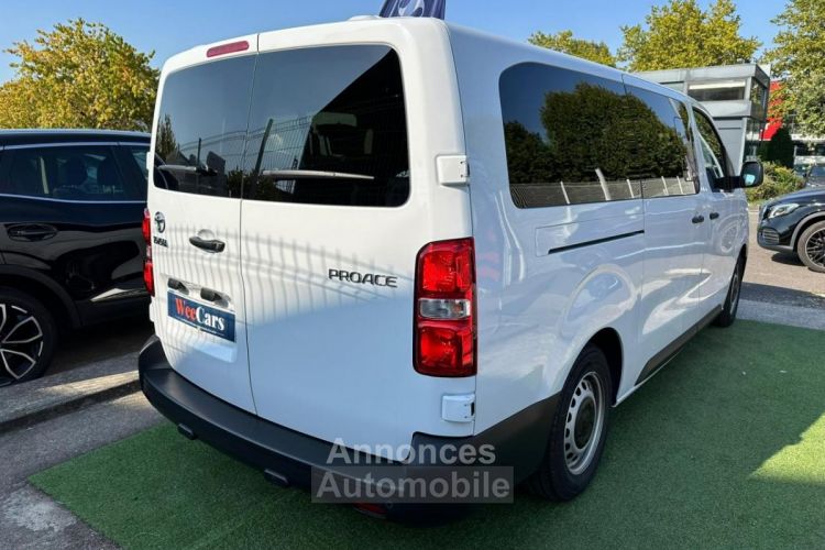 Toyota ProAce COMBI 2.0 D4D 140 LONG DYNAMIC 9 PLACES - <small></small> 35.490 € <small>TTC</small> - #12