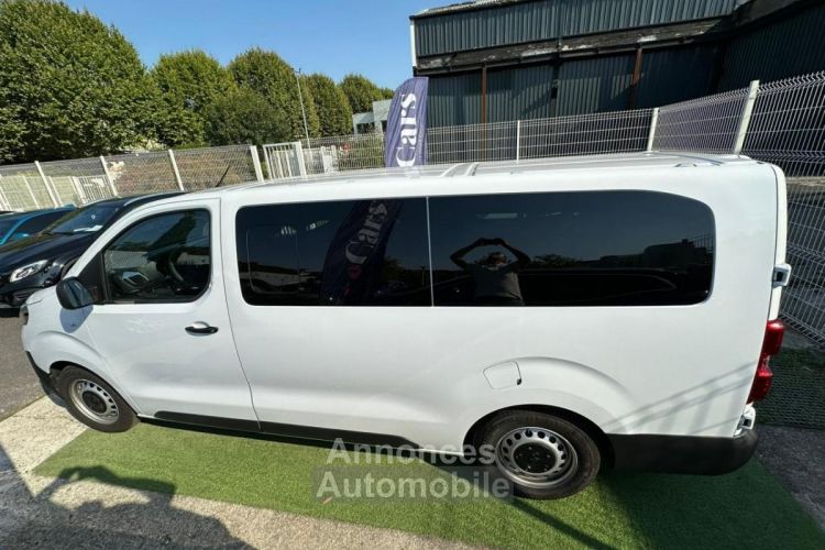 Toyota ProAce COMBI 2.0 D4D 140 LONG DYNAMIC 9 PLACES - <small></small> 35.490 € <small>TTC</small> - #13