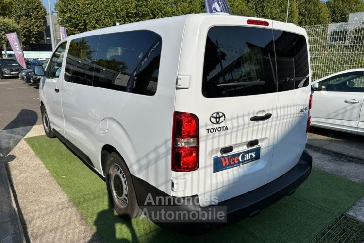 Toyota ProAce COMBI 2.0 D4D 140 LONG DYNAMIC 9 PLACES - <small></small> 35.490 € <small>TTC</small> - #14