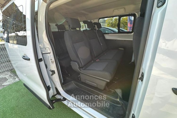 Toyota ProAce COMBI 2.0 D4D 140 LONG DYNAMIC 9 PLACES - <small></small> 35.490 € <small>TTC</small> - #15