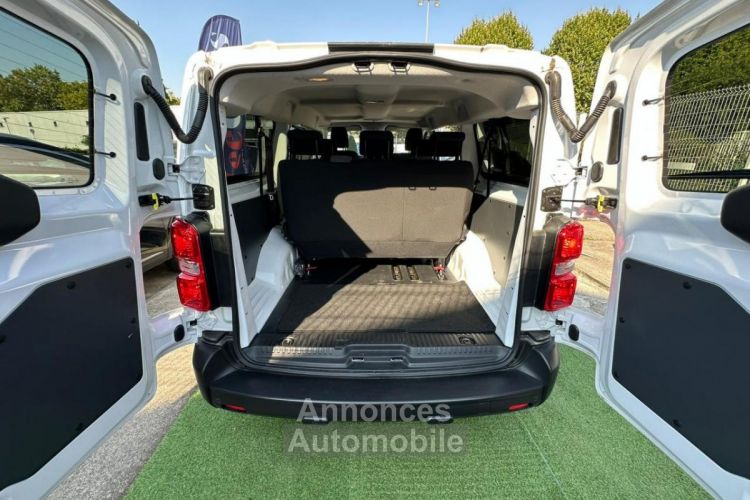 Toyota ProAce COMBI 2.0 D4D 140 LONG DYNAMIC 9 PLACES - <small></small> 35.490 € <small>TTC</small> - #18