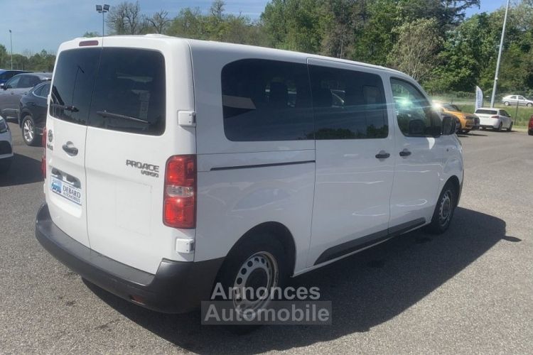 Toyota ProAce COMBI MEDIUM 1.5 120 D-4D DYNAMIC RC18 - <small></small> 23.900 € <small>TTC</small> - #2