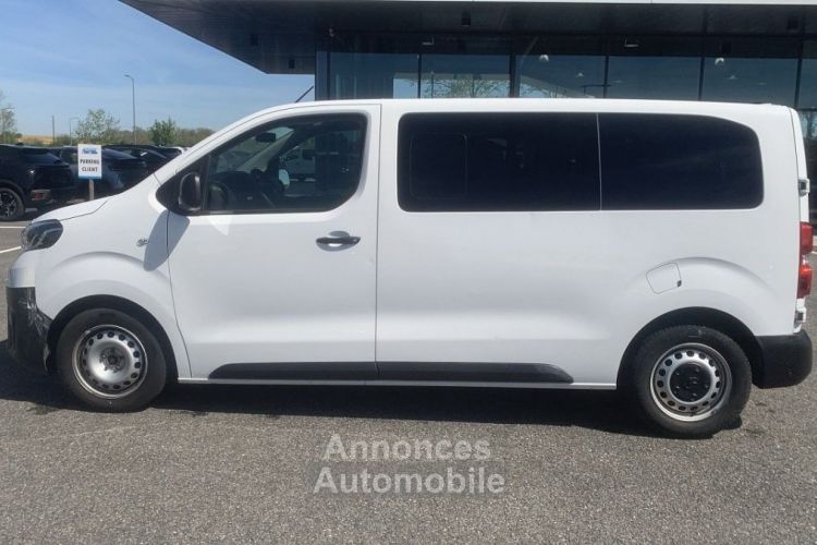 Toyota ProAce COMBI MEDIUM 1.5 120 D-4D DYNAMIC RC18 - <small></small> 23.900 € <small>TTC</small> - #3