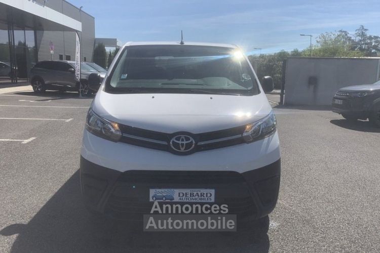 Toyota ProAce COMBI MEDIUM 1.5 120 D-4D DYNAMIC RC18 - <small></small> 23.900 € <small>TTC</small> - #5