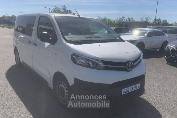 Toyota ProAce COMBI MEDIUM 1.5 120 D-4D DYNAMIC RC18 - <small></small> 23.900 € <small>TTC</small> - #6