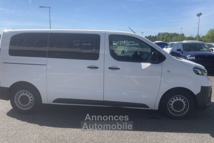 Toyota ProAce COMBI MEDIUM 1.5 120 D-4D DYNAMIC RC18 - <small></small> 23.900 € <small>TTC</small> - #8