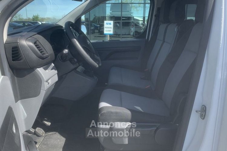 Toyota ProAce COMBI MEDIUM 1.5 120 D-4D DYNAMIC RC18 - <small></small> 23.900 € <small>TTC</small> - #11