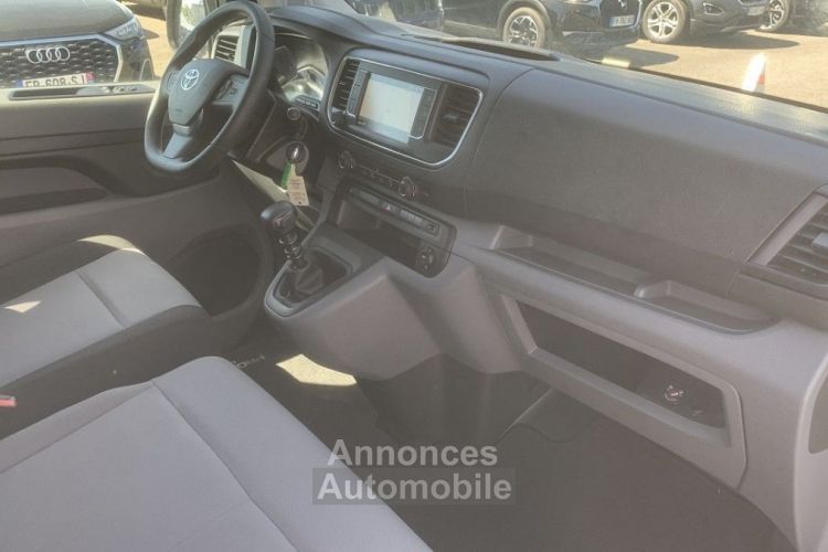 Toyota ProAce COMBI MEDIUM 1.5 120 D-4D DYNAMIC RC18 - <small></small> 23.900 € <small>TTC</small> - #14