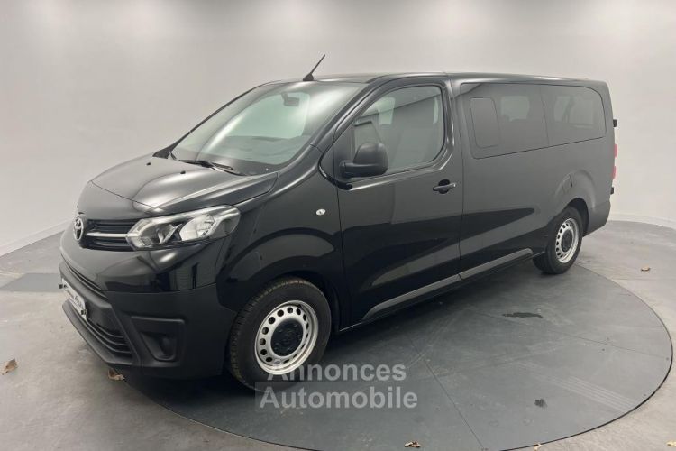 Toyota ProAce COMBI RC18 Long 1.5L 120 D-4D BVM6 Dynamic - <small></small> 32.900 € <small>TTC</small> - #1