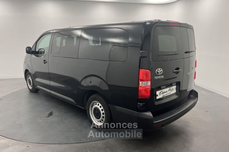 Toyota ProAce COMBI RC18 Long 1.5L 120 D-4D BVM6 Dynamic - <small></small> 32.900 € <small>TTC</small> - #3