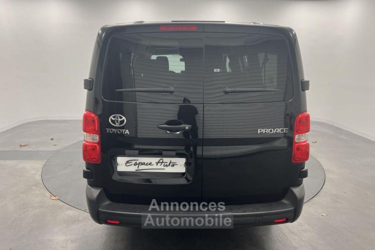 Toyota ProAce COMBI RC18 Long 1.5L 120 D-4D BVM6 Dynamic - <small></small> 32.900 € <small>TTC</small> - #4