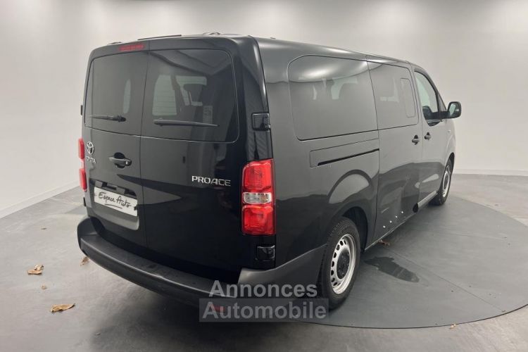 Toyota ProAce COMBI RC18 Long 1.5L 120 D-4D BVM6 Dynamic - <small></small> 32.900 € <small>TTC</small> - #5