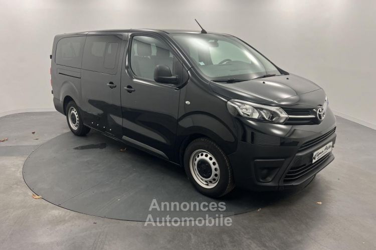 Toyota ProAce COMBI RC18 Long 1.5L 120 D-4D BVM6 Dynamic - <small></small> 32.900 € <small>TTC</small> - #7