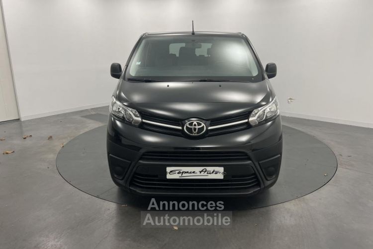 Toyota ProAce COMBI RC18 Long 1.5L 120 D-4D BVM6 Dynamic - <small></small> 32.900 € <small>TTC</small> - #8