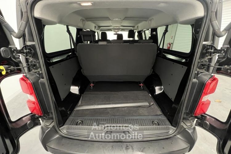 Toyota ProAce COMBI RC18 Long 1.5L 120 D-4D BVM6 Dynamic - <small></small> 32.900 € <small>TTC</small> - #11