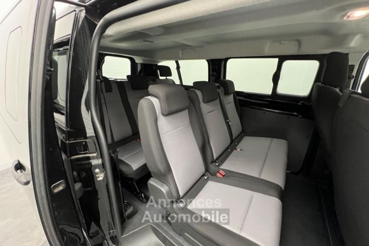 Toyota ProAce COMBI RC18 Long 1.5L 120 D-4D BVM6 Dynamic - <small></small> 32.900 € <small>TTC</small> - #12