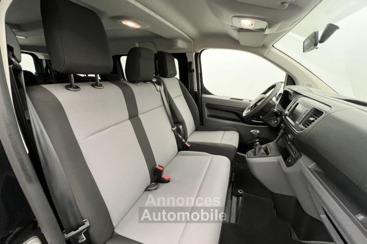 Toyota ProAce COMBI RC18 Long 1.5L 120 D-4D BVM6 Dynamic - <small></small> 32.900 € <small>TTC</small> - #13