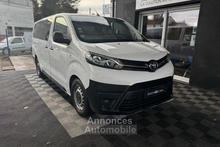 Toyota ProAce COMBI RC18 Long 1.5L 120 D-4D BVM6 Dynamic - <small></small> 22.990 € <small>TTC</small> - #1