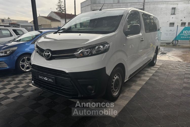 Toyota ProAce COMBI RC18 Long 1.5L 120 D-4D BVM6 Dynamic - <small></small> 22.990 € <small>TTC</small> - #3