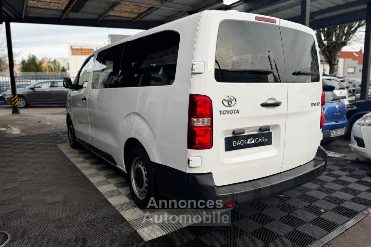 Toyota ProAce COMBI RC18 Long 1.5L 120 D-4D BVM6 Dynamic - <small></small> 22.990 € <small>TTC</small> - #5