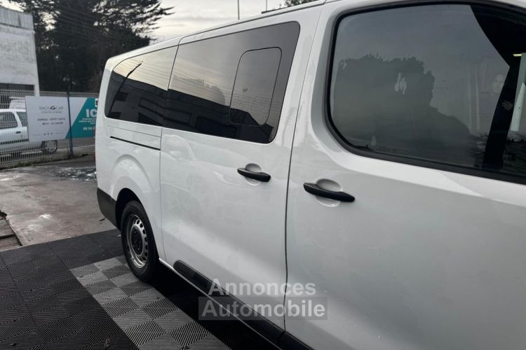 Toyota ProAce COMBI RC18 Long 1.5L 120 D-4D BVM6 Dynamic - <small></small> 22.990 € <small>TTC</small> - #7