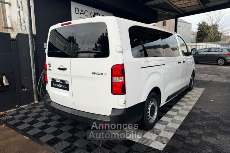 Toyota ProAce COMBI RC18 Long 1.5L 120 D-4D BVM6 Dynamic - <small></small> 22.990 € <small>TTC</small> - #8