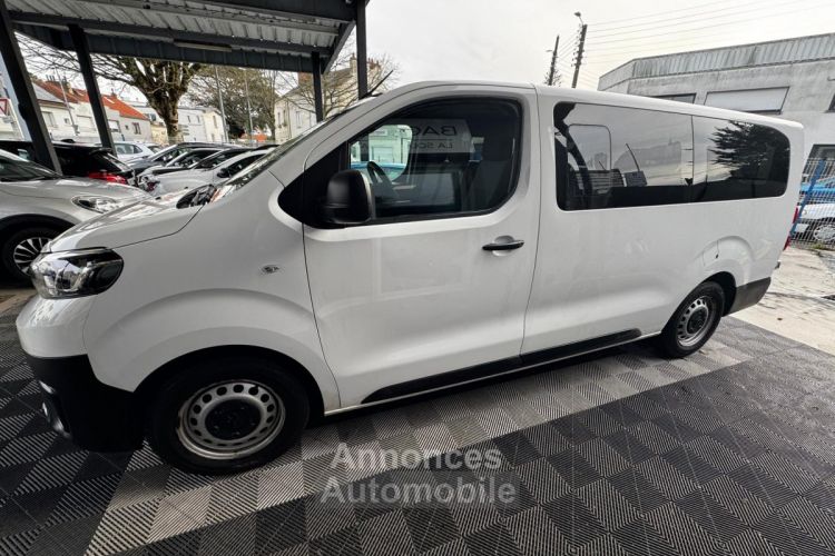 Toyota ProAce COMBI RC18 Long 1.5L 120 D-4D BVM6 Dynamic - <small></small> 22.990 € <small>TTC</small> - #13