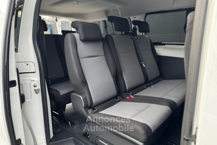 Toyota ProAce COMBI RC18 Long 1.5L 120 D-4D BVM6 Dynamic - <small></small> 22.990 € <small>TTC</small> - #22