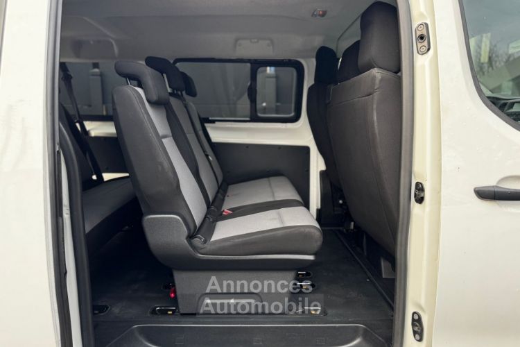 Toyota ProAce COMBI RC18 Long 1.5L 120 D-4D BVM6 Dynamic - <small></small> 22.990 € <small>TTC</small> - #23