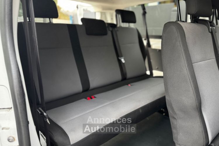 Toyota ProAce COMBI RC18 Long 1.5L 120 D-4D BVM6 Dynamic - <small></small> 22.990 € <small>TTC</small> - #24