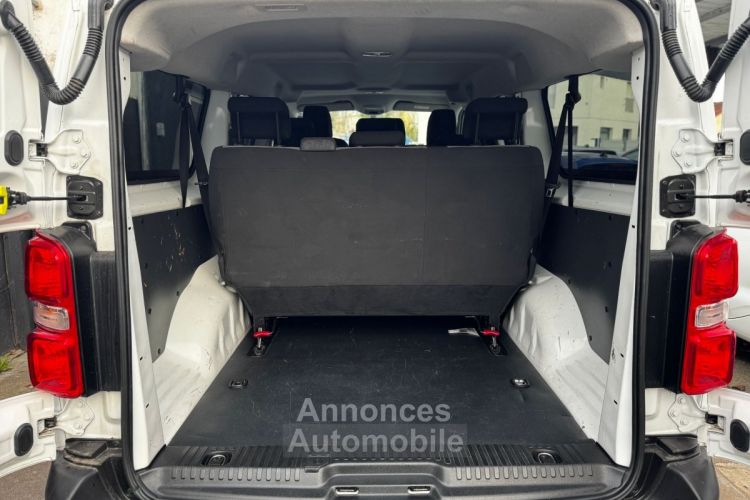 Toyota ProAce COMBI RC18 Long 1.5L 120 D-4D BVM6 Dynamic - <small></small> 22.990 € <small>TTC</small> - #26