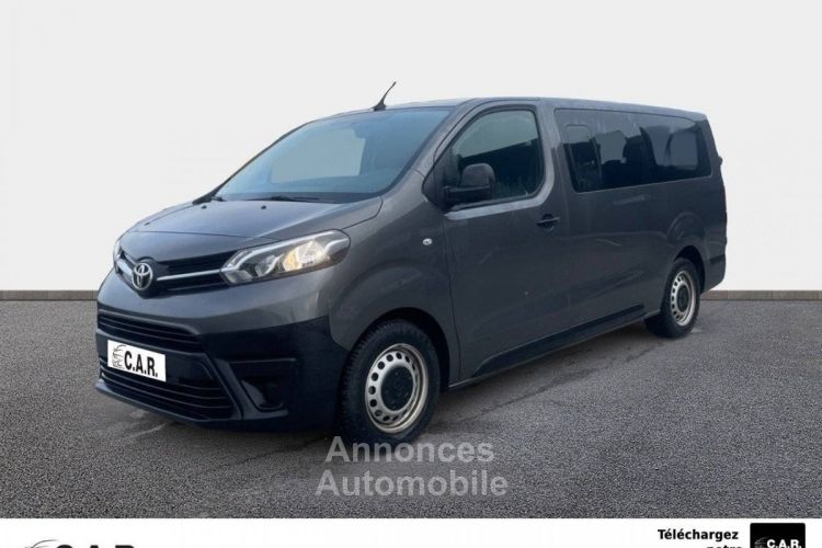 Toyota ProAce COMBI RC22 Combi Long 1.5L 120 D-4D BVM6 Dynamic - <small></small> 28.900 € <small>TTC</small> - #1