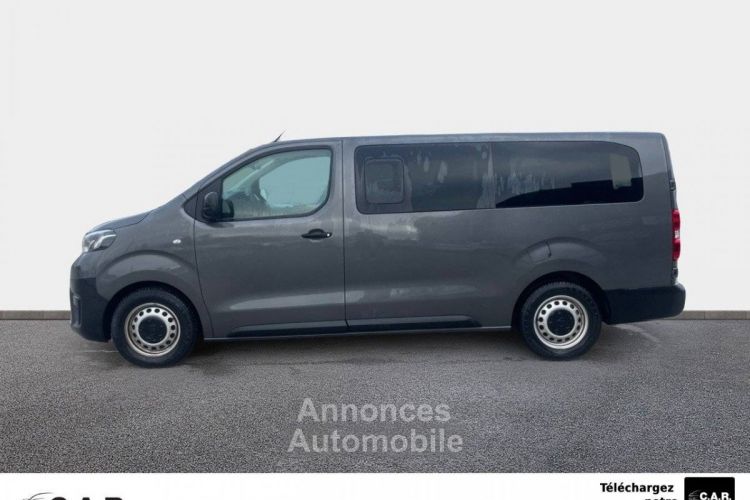 Toyota ProAce COMBI RC22 Combi Long 1.5L 120 D-4D BVM6 Dynamic - <small></small> 28.900 € <small>TTC</small> - #3