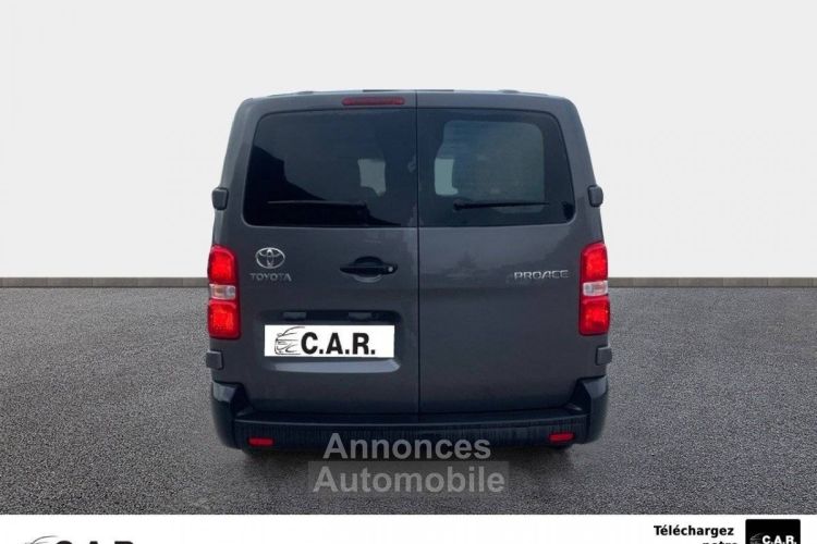 Toyota ProAce COMBI RC22 Combi Long 1.5L 120 D-4D BVM6 Dynamic - <small></small> 28.900 € <small>TTC</small> - #4