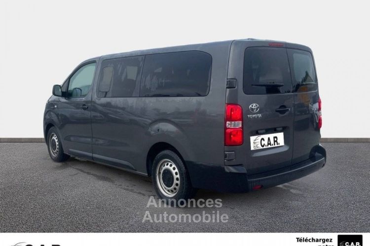 Toyota ProAce COMBI RC22 Combi Long 1.5L 120 D-4D BVM6 Dynamic - <small></small> 28.900 € <small>TTC</small> - #5